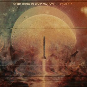 <i>Phoenix</i> (Everything in Slow Motion album) 2013 studio album by Everything in Slow Motion