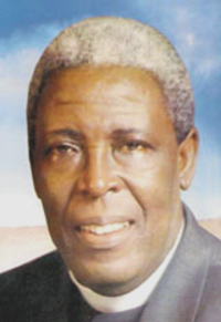 Samuel Jemigbon Nigerian Christian clergyman