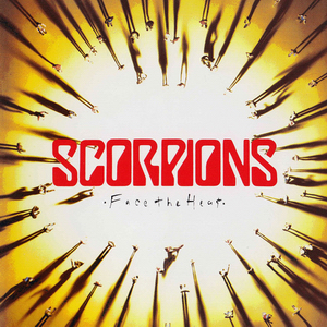 <i>Face the Heat</i> album by Scorpions