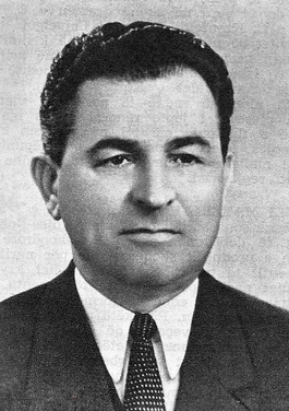 <span class="mw-page-title-main">Simon Stefani</span> Albanian politician (1929–2000)