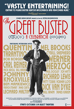 <i>The Great Buster: A Celebration</i> 2018 American film