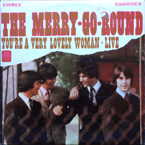 <i>The Merry-Go-Round</i> (album) 1967 studio album by the Merry-Go-Round