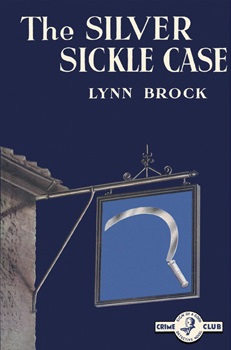 <i>The Silver Sickle Case</i> 1938 novel