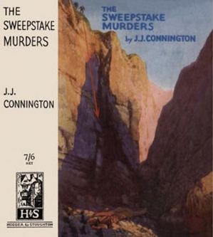 <i>The Sweepstake Murders</i> 1931 novel