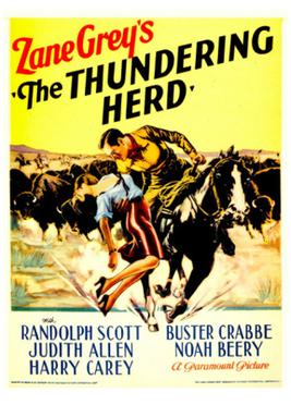 <i>The Thundering Herd</i> (1933 film) 1933 film