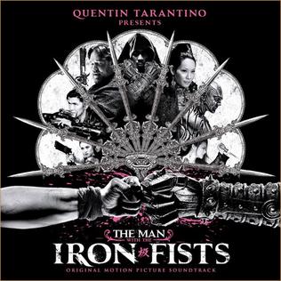 The Man with the Iron Fists (soundtrack)