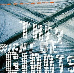 <i>Severe Tire Damage</i> (album) 1998 live album by They Might Be Giants