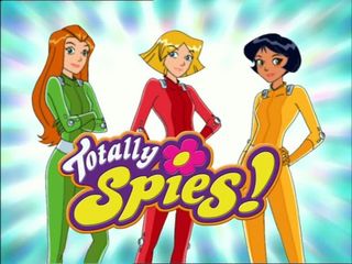 <i>Totally Spies!</i> French-Canadian teen television series