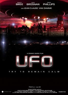 <i>U.F.O.</i> (2012 film) 2012 British film