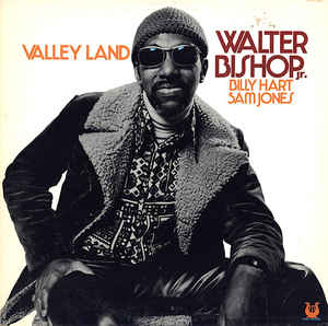 <i>Valley Land</i> 1976 studio album by Walter Bishop Jr.