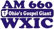 WXIC Radio station in Waverly, Ohio