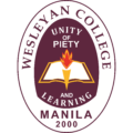 File:Wesleyan College of Manila logo.png