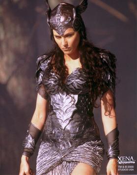 <span class="mw-page-title-main">The Rheingold</span> 7th episode of the 6th season of Xena: Warrior Princess