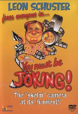 <i>You Must Be Joking!</i> (1986 film) 1986 South African film