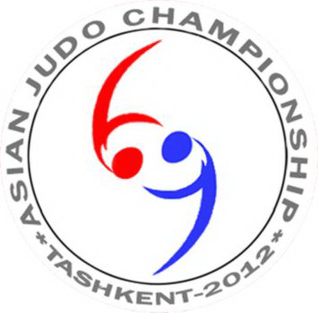 2012 Asian Judo Championships Judo competition