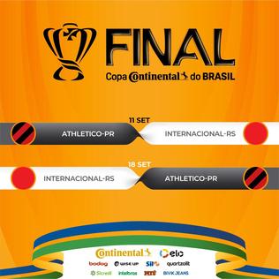 <span class="mw-page-title-main">2019 Copa do Brasil finals</span> Football match