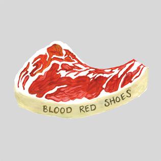 <span class="mw-page-title-main">ADHD (Blood Red Shoes song)</span> 2006 single by Blood Red Shoes