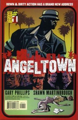 <i>Angeltown</i> (comics)