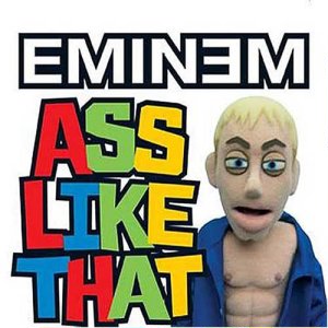 Ass Like That 2005 single by Eminem