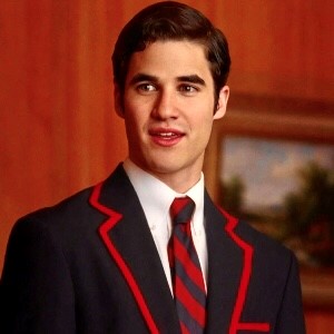 <span class="mw-page-title-main">Blaine Anderson</span> Fictional character from the Fox series Glee