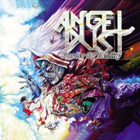 <i>Border of Reality</i> 1998 studio album by Angel Dust