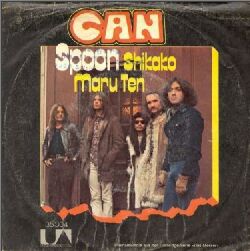<span class="mw-page-title-main">Spoon (Can song)</span> 1971 single by Can