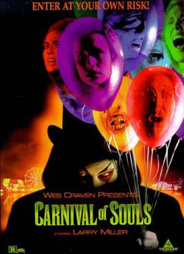 <i>Carnival of Souls</i> (1998 film) 1998 American film