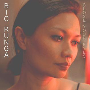 <i>Close Your Eyes</i> (Bic Runga album) 2016 studio album by Bic Runga