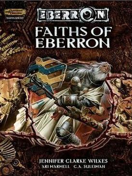 Faiths of Eberron