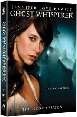 Ghost Whisperer season 2 Wikipedia