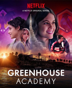 <i>Greenhouse Academy</i> American television series