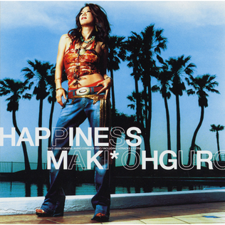 Happiness (Maki Ohguro album) - Wikipedia