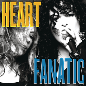 <i>Fanatic</i> (album) 2012 studio album by Heart