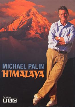<i>Himalaya</i> (book) 2004 book by Michael Palin