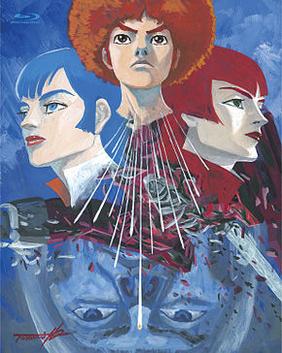 <i>Space Runaway Ideon</i> Japanese anime television series