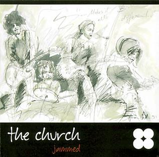 <i>Jammed</i> 2004 studio album by The Church