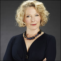 <span class="mw-page-title-main">Jayne Grayson</span> Fictional executive officer in BBC TV medical drama Holby City