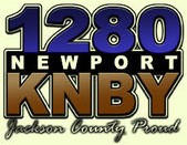 KNBY Radio station in Newport, Arkansas