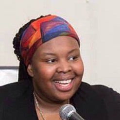 <span class="mw-page-title-main">Khadija Saye</span> Gambian-British photographer