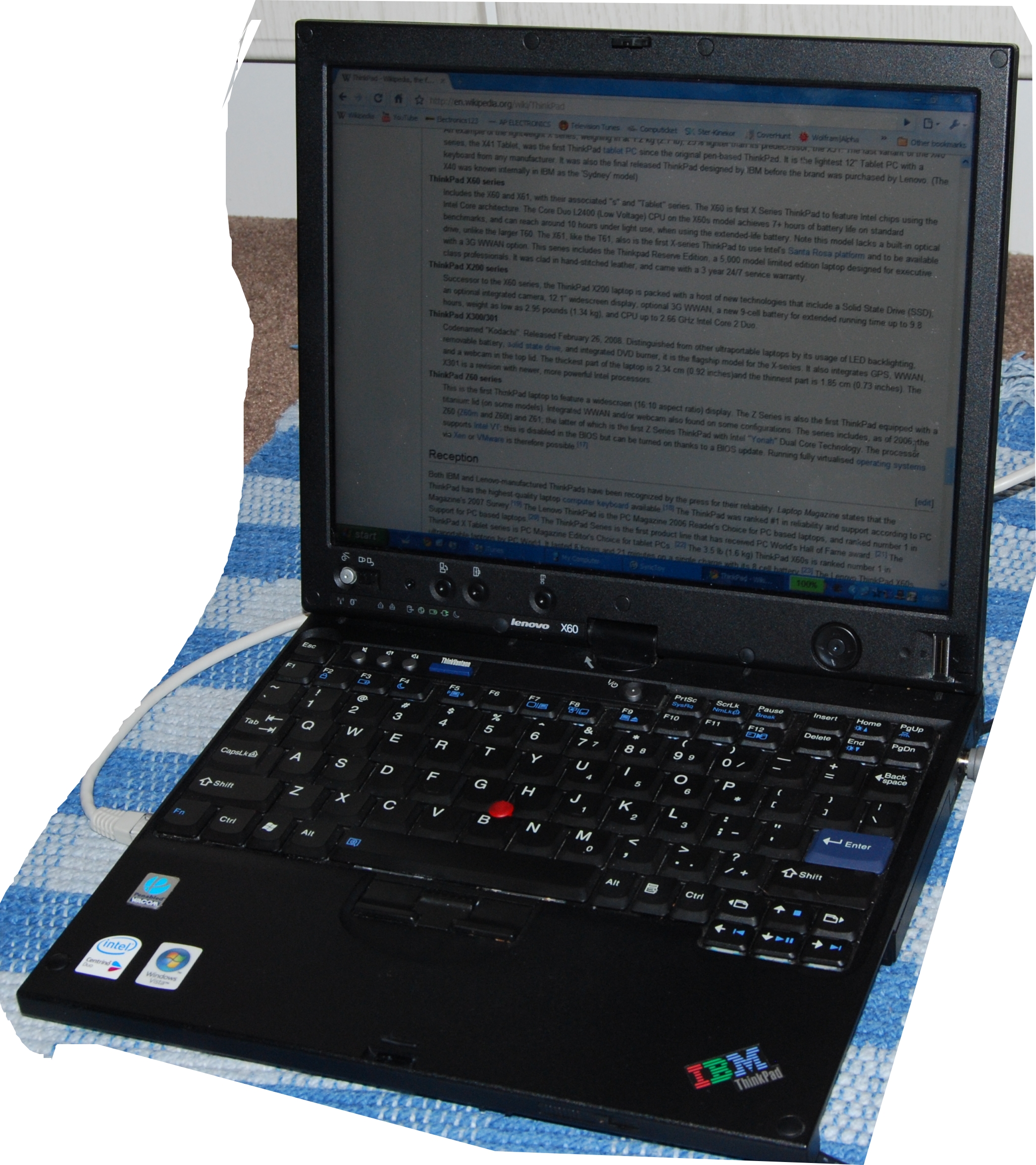 File:Lenovo X60 open.JPG - Wikipedia