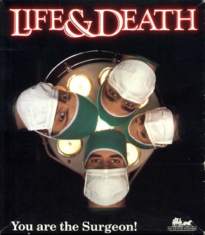 <i>Life & Death</i> 1988 video game