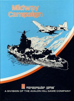 <i>Midway Campaign</i> 1980 video game