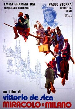 File:Miracle in Milan movie poster.jpg