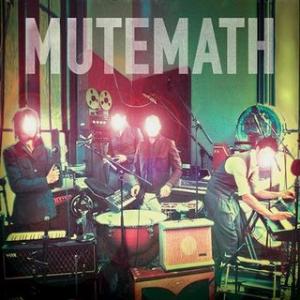 <i>Mutemath</i> (album) 2006 studio album by Mutemath