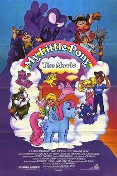 My Little Pony: The Movie (1986 film) - Wikipedia