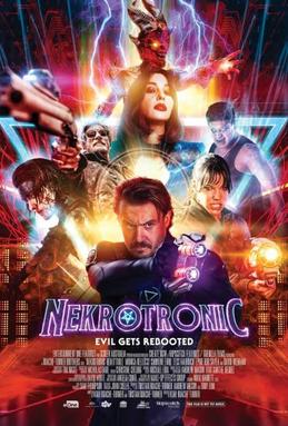 <i>Nekrotronic</i> 2018 film