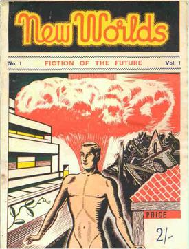 <i>New Worlds</i> (magazine) British science fiction and fantasy magazine