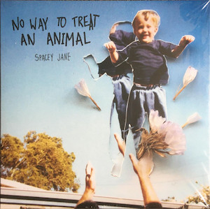 <i>No Way to Treat an Animal</i> 2017 EP by Spacey Jane