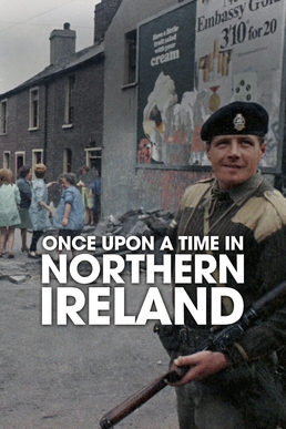 <i>Once Upon a Time in Northern Ireland</i> British TV series or programme