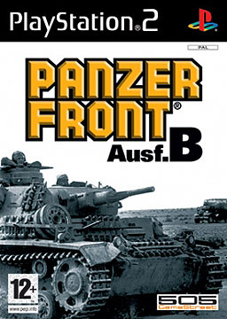 Panzer Front Ausf.B - Wikipedia